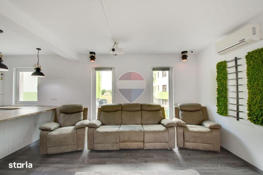 Apartament 3 camere de vanzare Braytim, ansamblu rezidential intim - 11