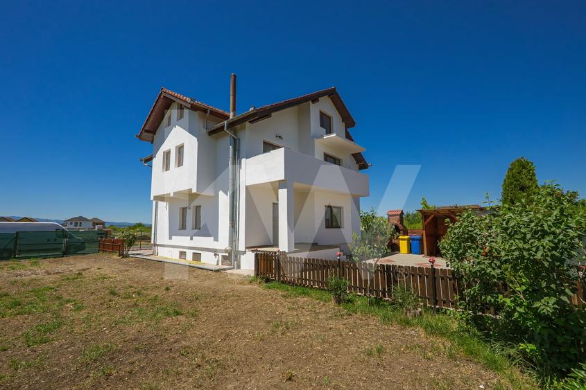 Casa individuala Sibiu, cu apoximativ 400 mp teren liber! - 52