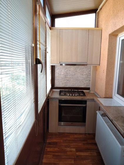 Apartament cu 2 camere nedecomandat în Chiajna