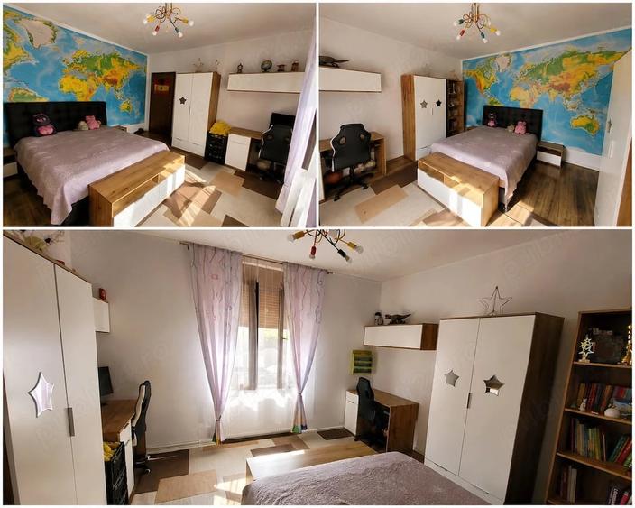 Casă cu 3 camere cu Teren 40 Mp în Central