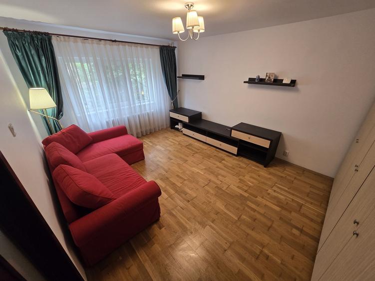 Garsonieră decomandată în Exterior Vest