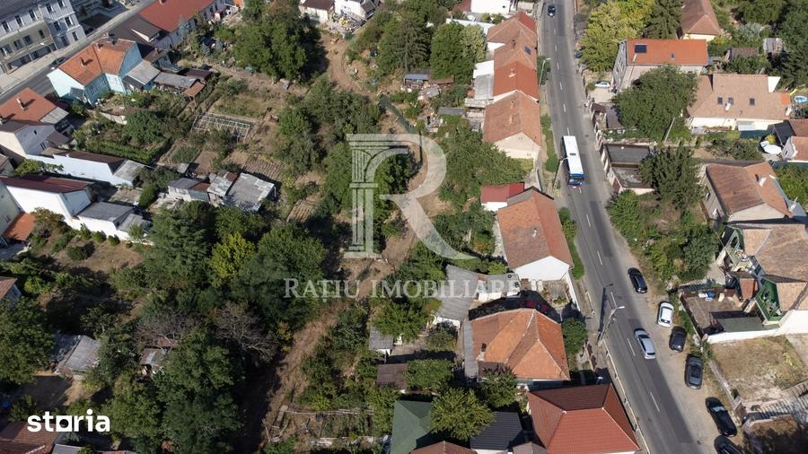 Casă cu 3 camere cu Teren 906 Mp în Central