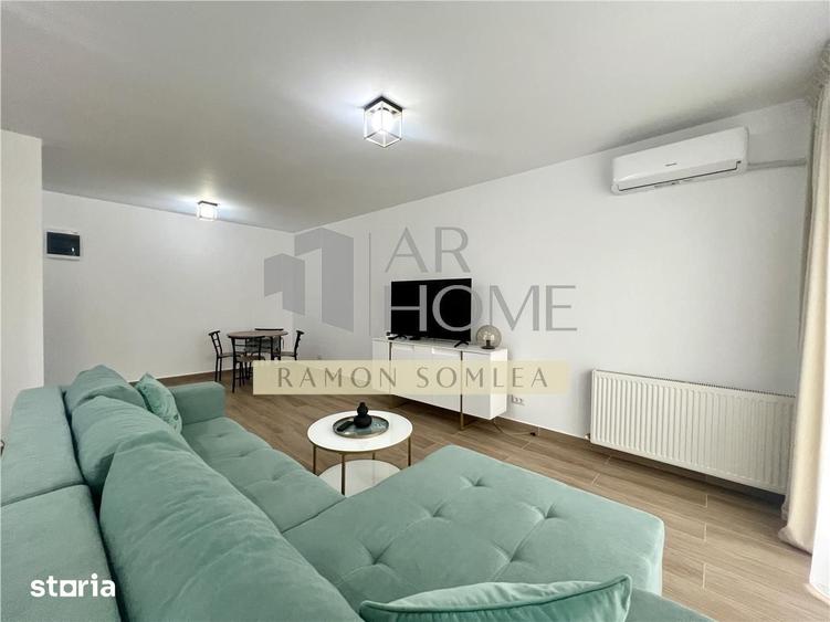 Apartament cu 2 camere în Blejoi