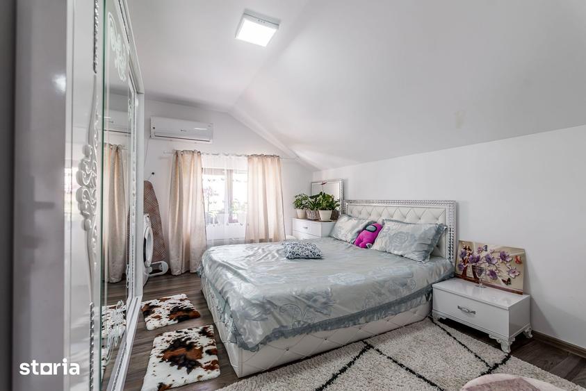 Apartament cu 3 camere, mobilat în Șega