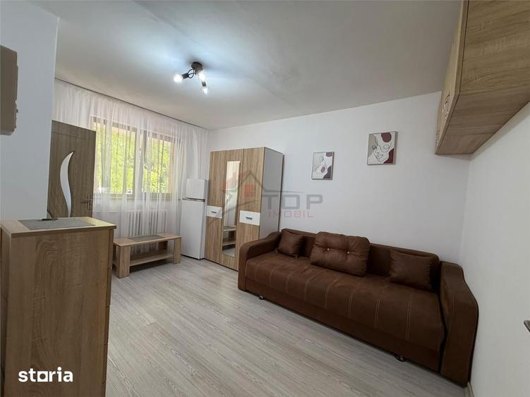 Garsonieră în Podu Roș