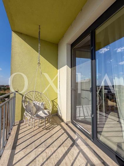 Apartament cu 3 camere decomandat, mobilat în Giroc