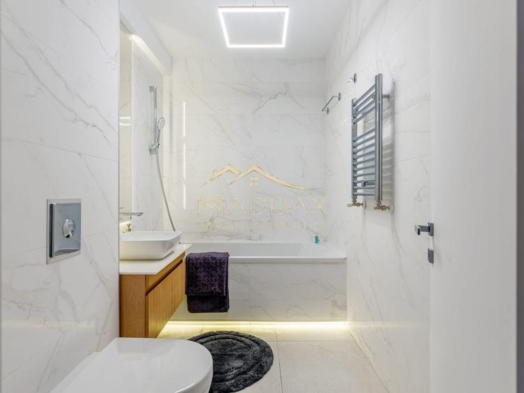 Apartament Premium cu Gradina de 45 mp | Herăstrău I Parcare subterana *** - 17