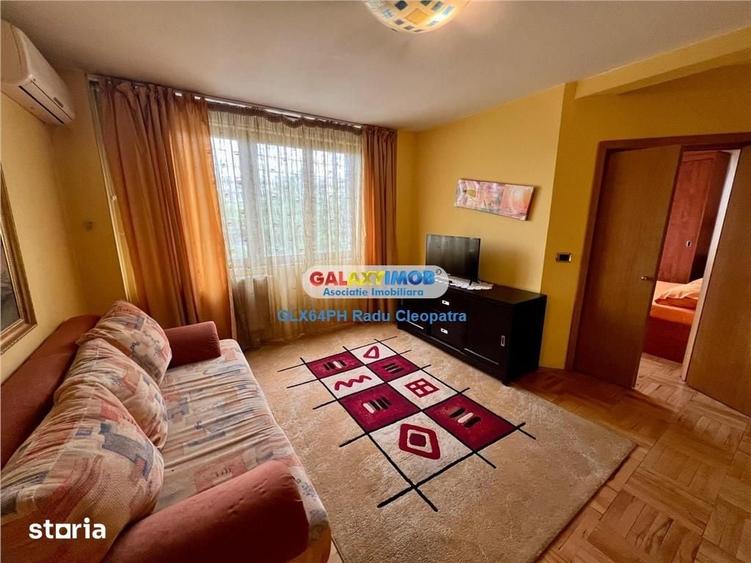 Apartament cu 2 camere în Ultracentral