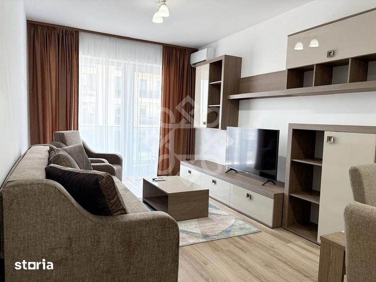 Apartament nou cu 2 camere si parcare in Prima Arena - 1