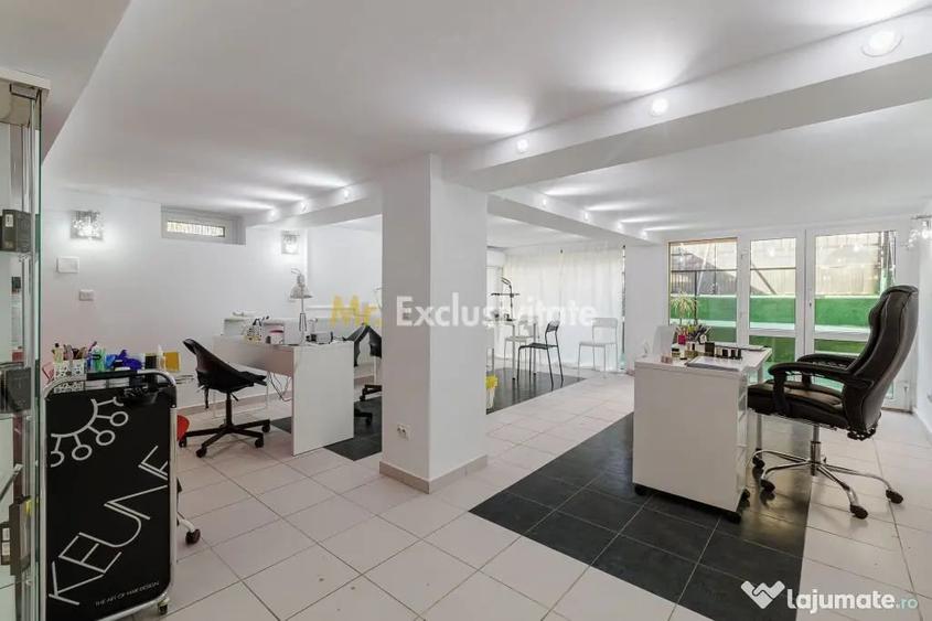 Spațiu comercial, de 95 mp, în Gorjului