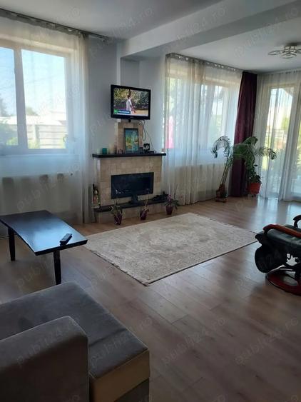 Casă cu 4 camere cu Teren 1200 Mp în Km 5
