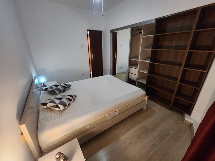 Apartament cu 2 camere semidecomandat în Sala Palatului