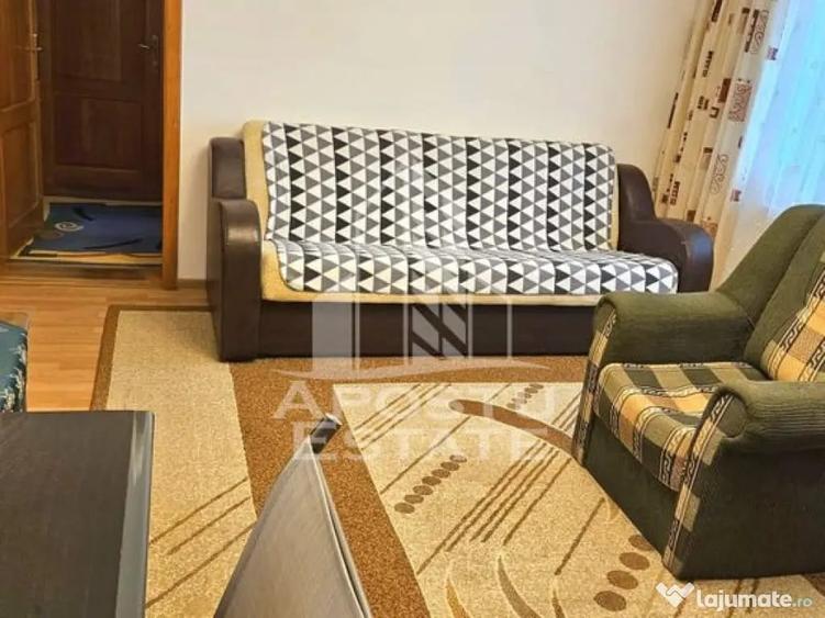 Apartament cu 3 camere decomandat în Fortuna
