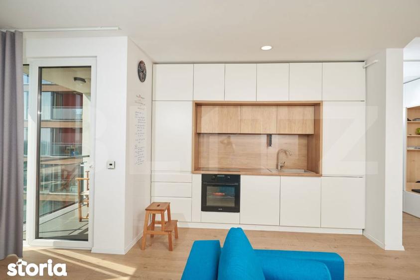 Apartament cu 2 camere în Soarelui