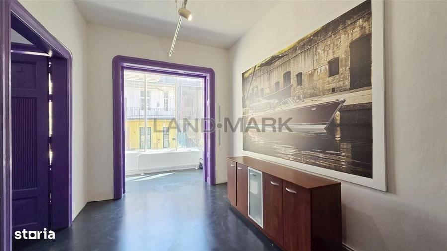 Apartament cu 4 camere în Central