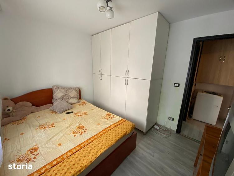 Apartament cu 2 camere în Bistrița Lac
