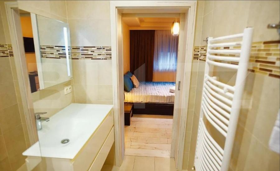 Apartament cu 4 camere decomandat, mobilat în Nord