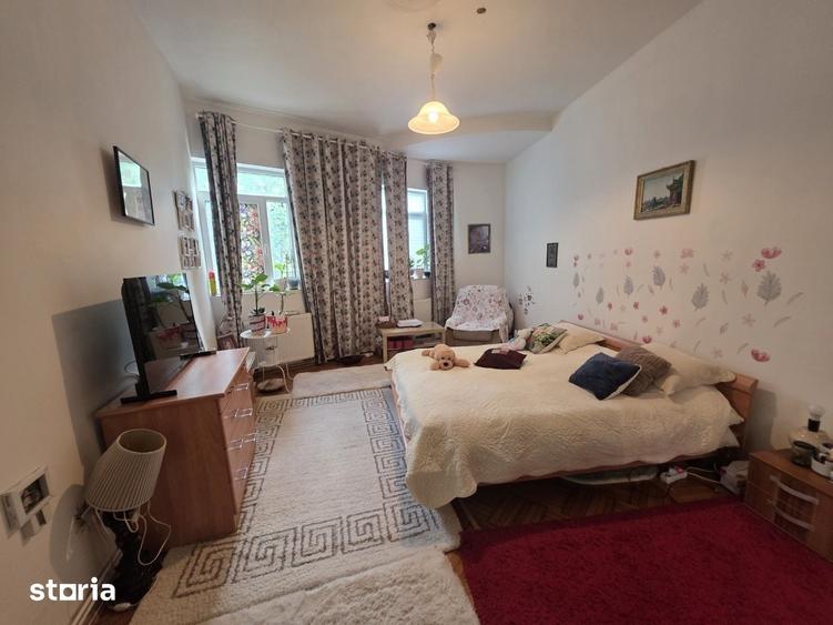 Apartament cu 2 camere în Bucur Obor