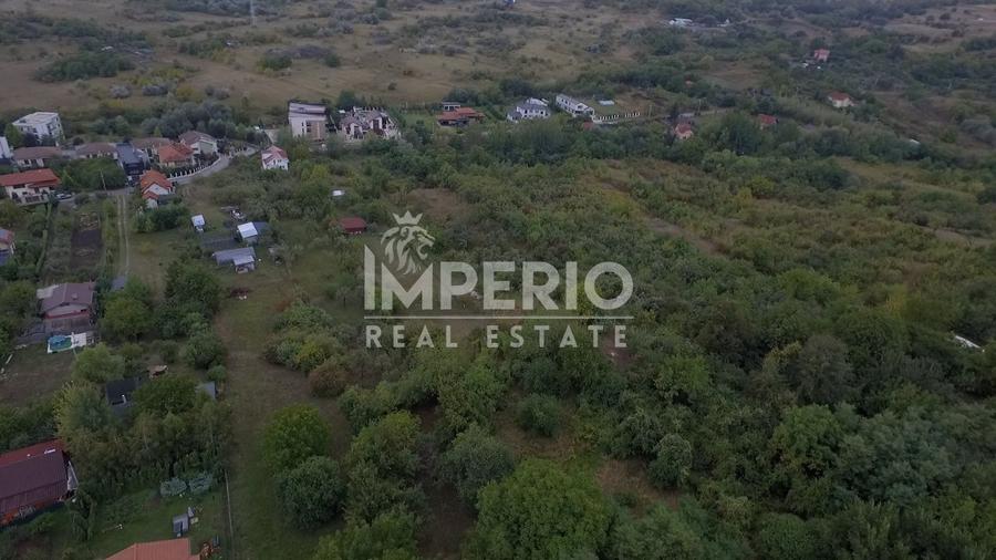Teren Construcții intravilan de 5051 mp, în Borhanci