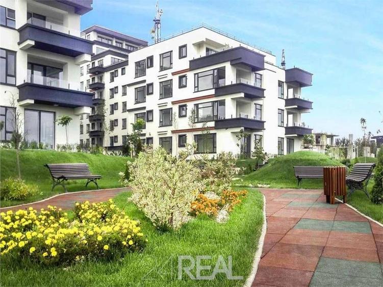 Apartament cu 2 camere decomandat în Tei
