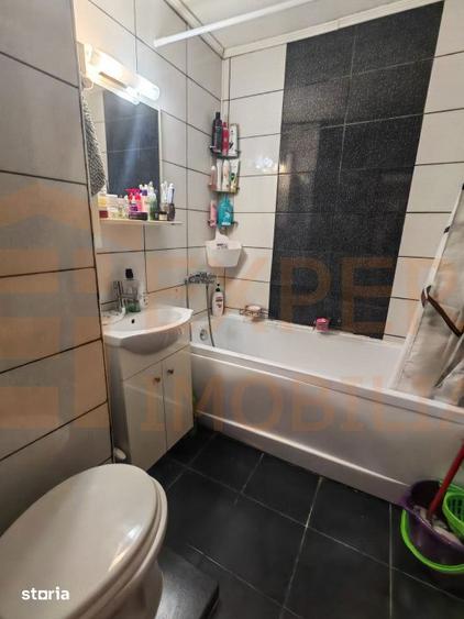 Apartament cu 2 camere, mobilat în Gara