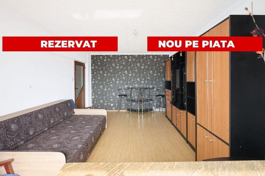 Apartament cu 4 camere decomandat, mobilat în Găvana 3