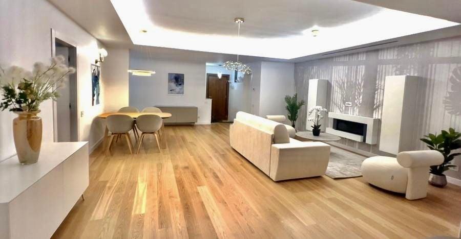 Apartament LUX în Persepolis Herăstrău | 91 mp | Prima închiriere după renovare - 5
