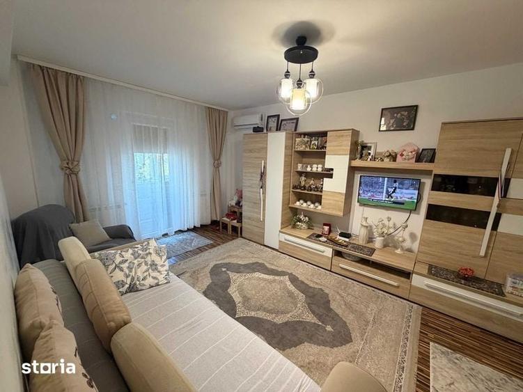 Apartament 2 Camere Zona Compozitori 62mp utili complet mobilat - 2