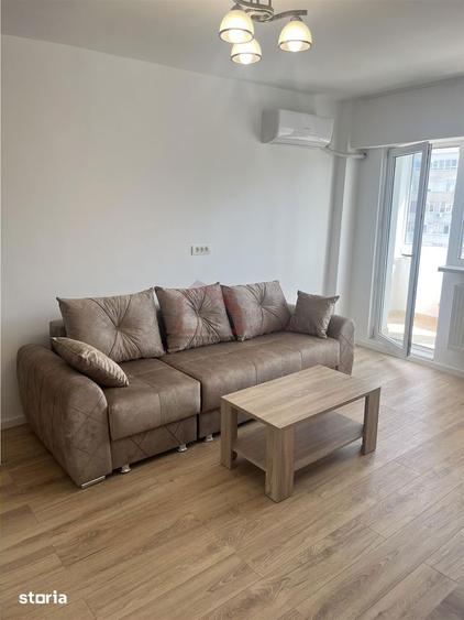 Apartament cu 2 camere decomandat, mobilat în Obor