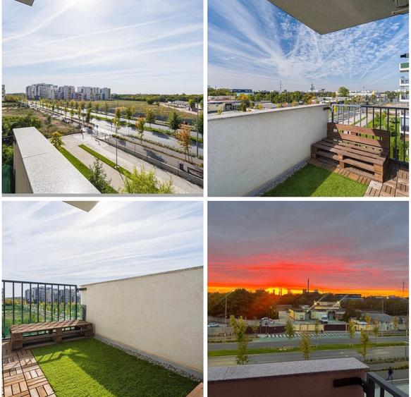 Apartament cu 2 camere decomandat în Drumul Taberei