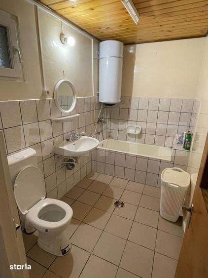 Casă cu 2 camere cu Teren 129 Mp în Căpușu Mare