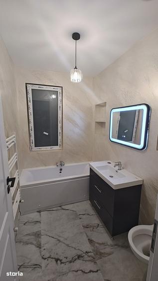 Casă cu 5 camere cu Teren 410 Mp în Brănești