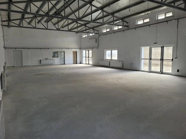 Spațiu comercial, de 340 mp, în Cătămărești