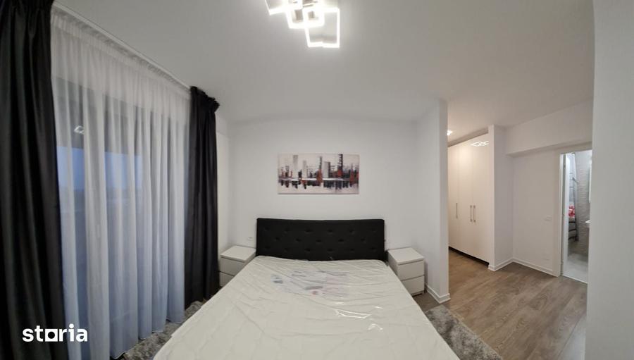 De inchiriat: apartament 3 camere Cloud 9 Pipera | Floreasca | Parcare - 10