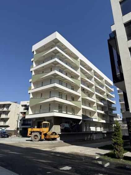 Apartament cu 2 camere decomandat în Nord