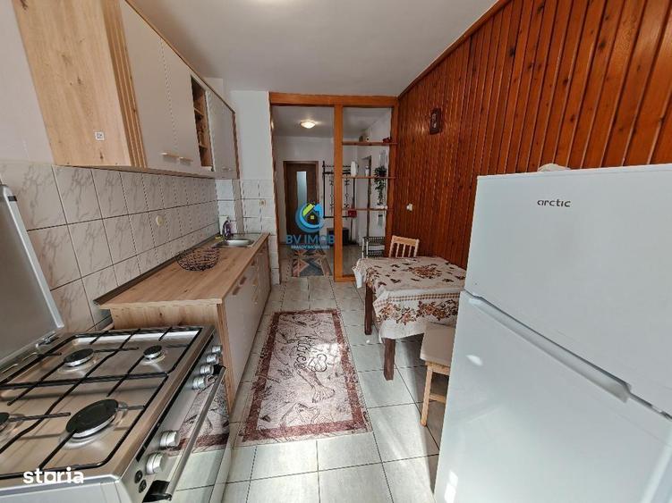 Apartament cu 2 camere decomandat, mobilat în Valea Cetății