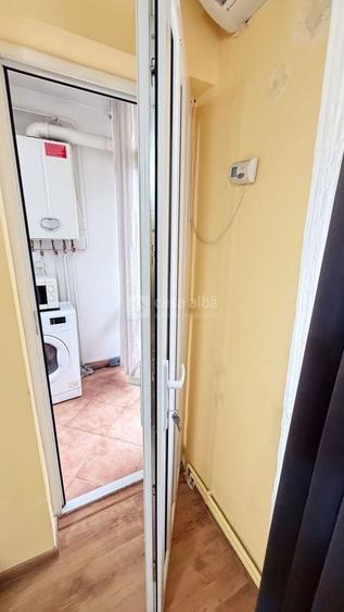 Apartament cu 2 camere decomandat, mobilat în Central