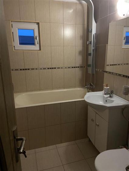 Apartament cu 2 camere nedecomandat în Rogerius