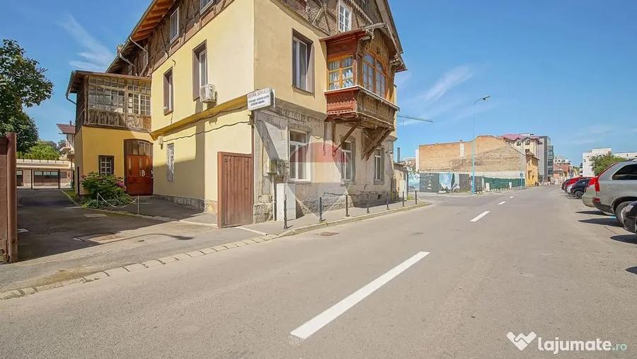 Spațiu comercial, de 255 mp, în Central