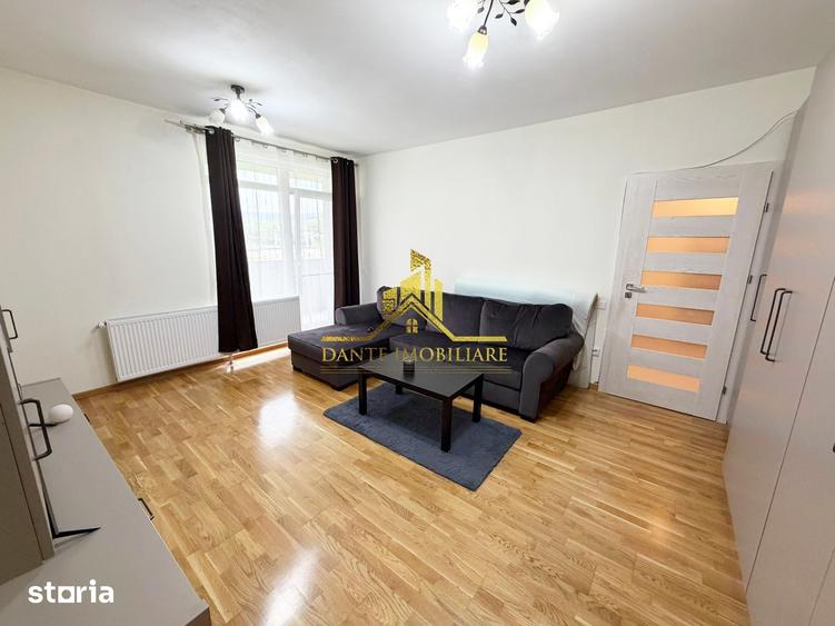1 camera, decomandat, modern, bloc nou, parcare, Gheorgheni, Sopor - 3