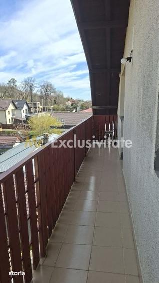 Apartament cu 3 camere în Ștefănești