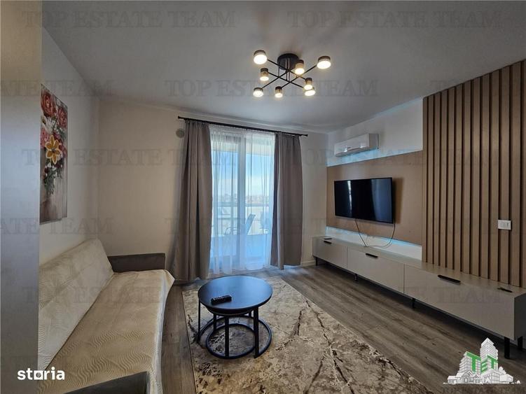 Apartament cu 2 camere în Palazu Mare