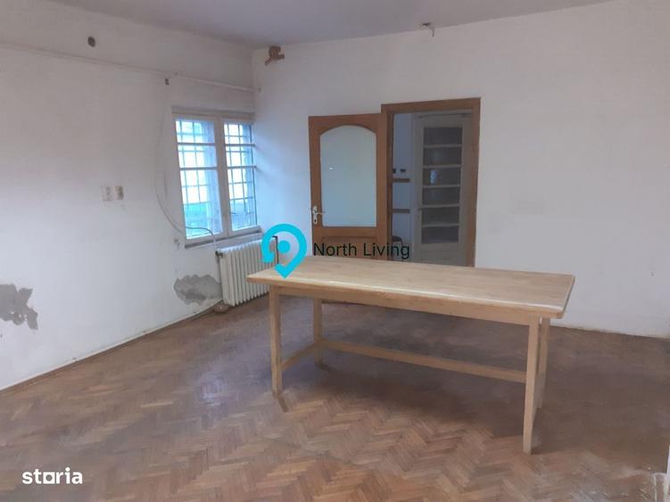 Casă cu 2 camere cu Teren 298 Mp în Bucureștii Noi