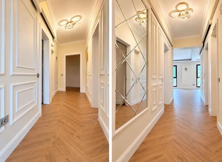 Apartament cu 2 camere semidecomandat în Jiului