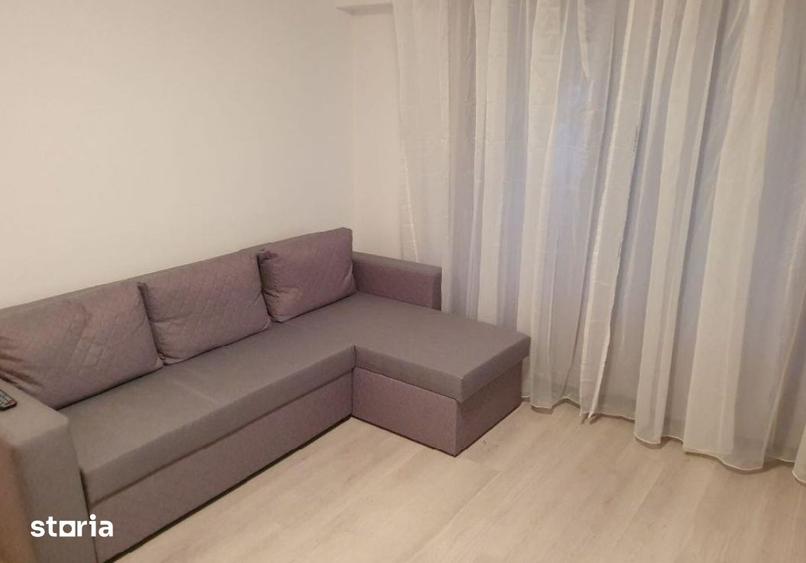 Garsonieră decomandată în Rahova