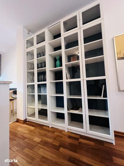 Apartament cu 2 camere în Moșilor