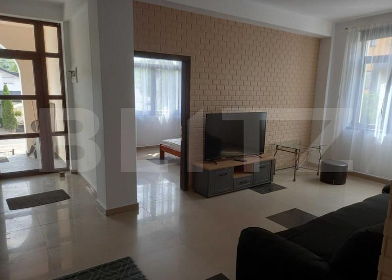BLITZ – Apartament 3 camere la parter de vilă | Intrare separată | - 2