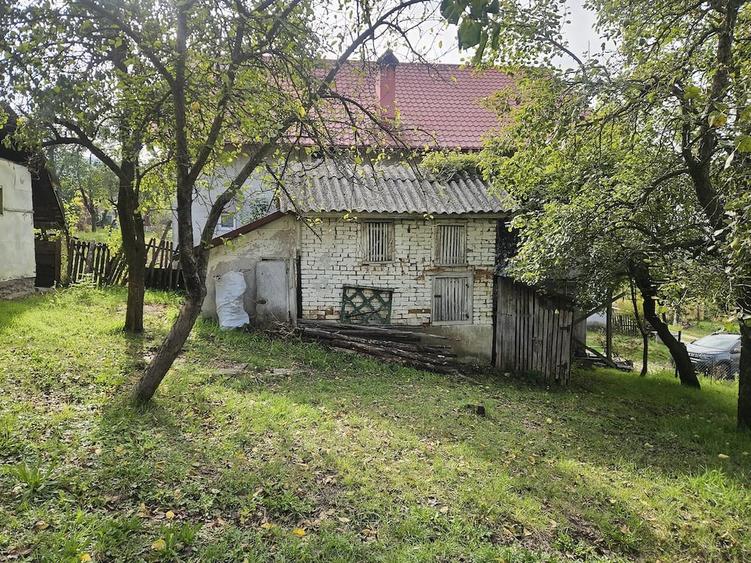 Casă cu 4 camere cu Teren 1054 Mp în Băiculești