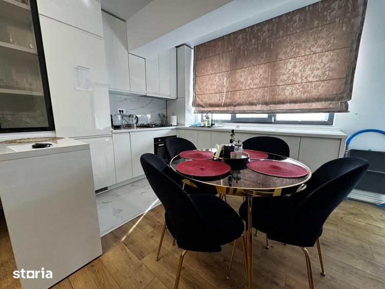 Apartament cu 2 camere în Bârnova