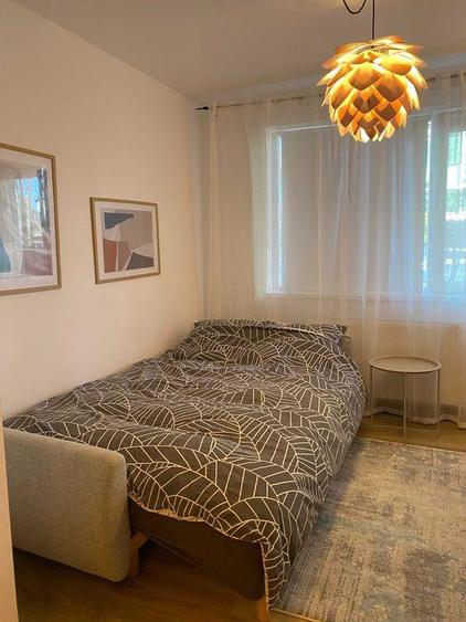 Apartament cu 2 camere decomandat în Podu Roș